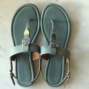 Coach Sandals